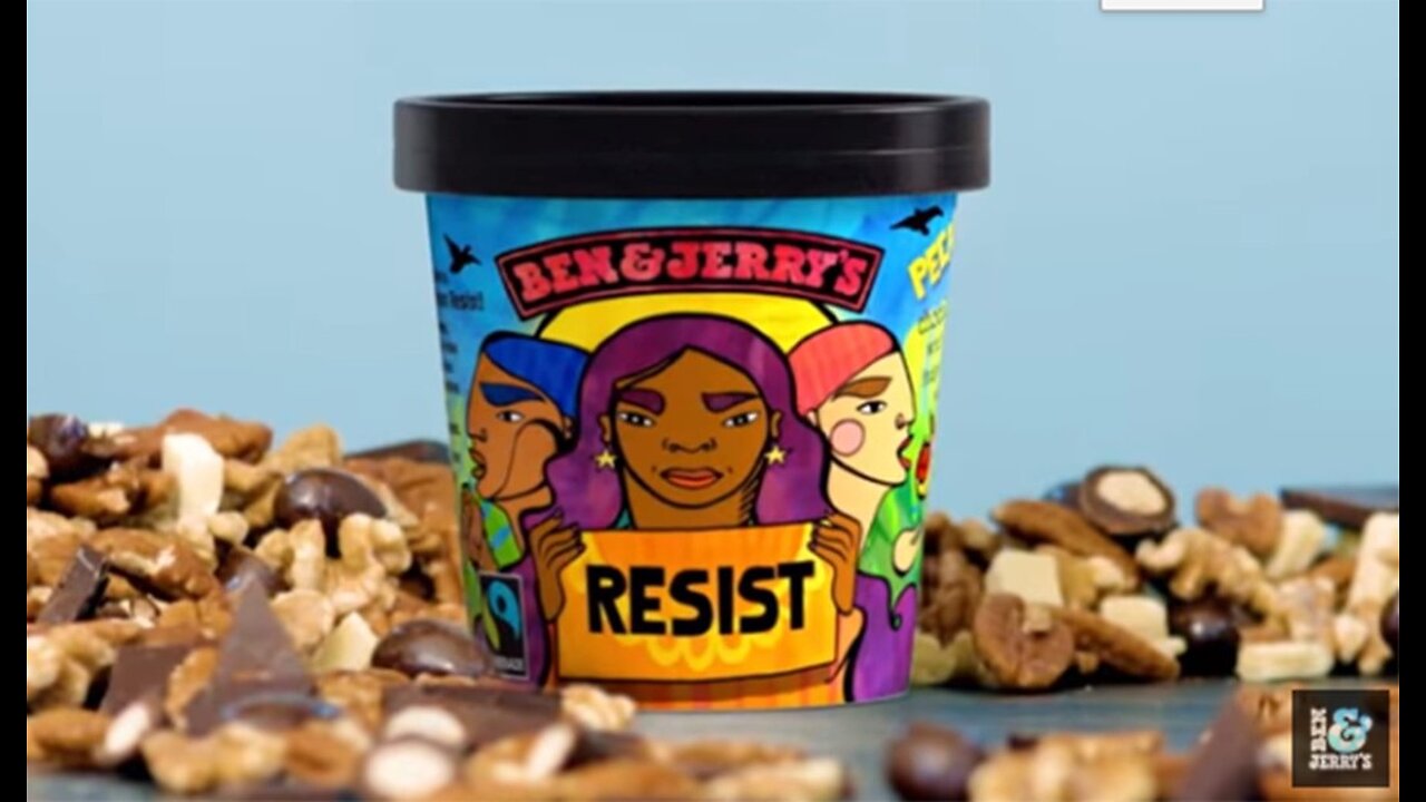 Ben Jerrys Parent Company Is Not Taking Kindly to Its Activists Donating to Anti-Israel Causes