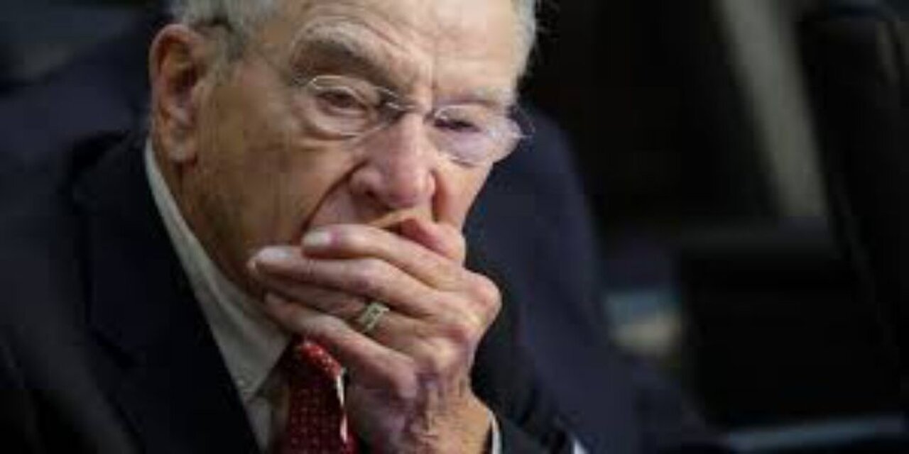 FBI’s ‘Arctic Frost’ Probe Allegedly Targeted Over 160 Republicans Under Biden Admin