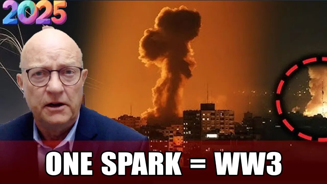 Col. Wilkerson: Middle East War May Unleash World Hell