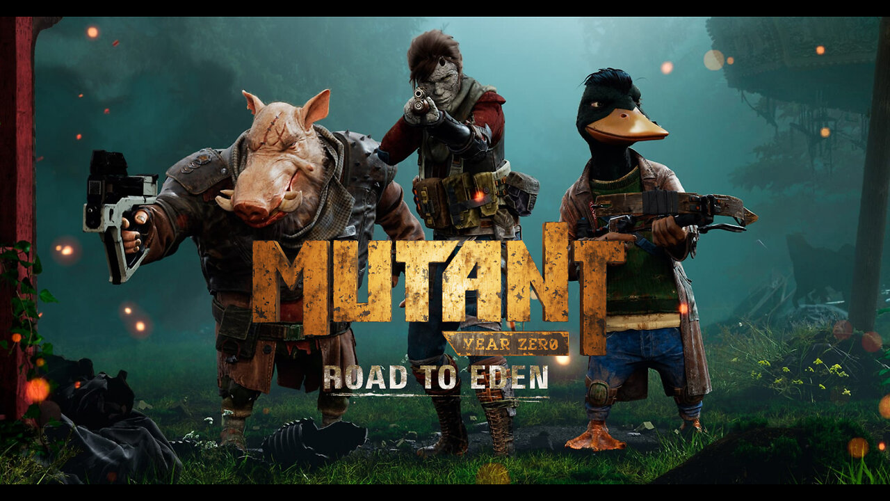 Mutant Year Zero Ep 11