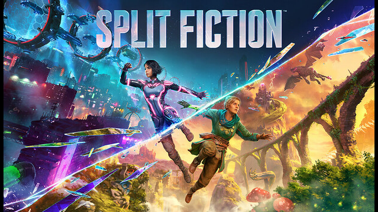 RMG Evolution EP 125 Split Fiction Coop Xbox Series X Game Review