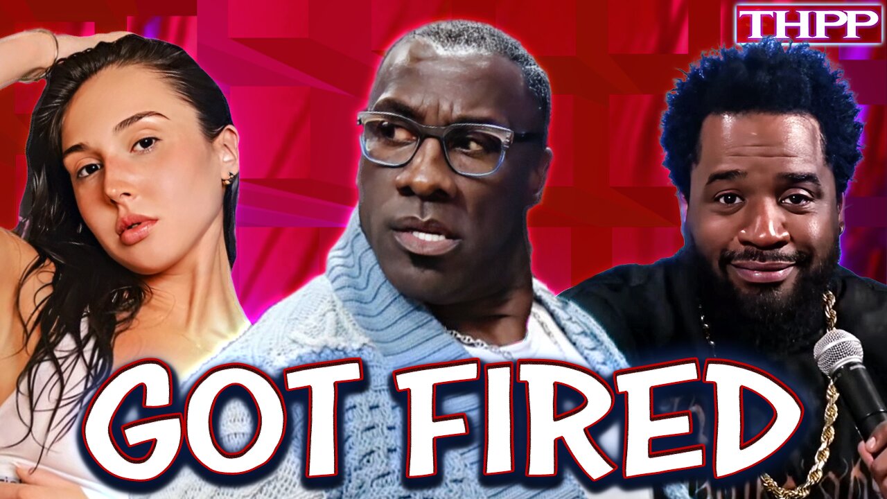 Corey Holcomb PREDICTED Shannon Sharpes FIRING by Milk Maiden Allegations at The Church of 5150!