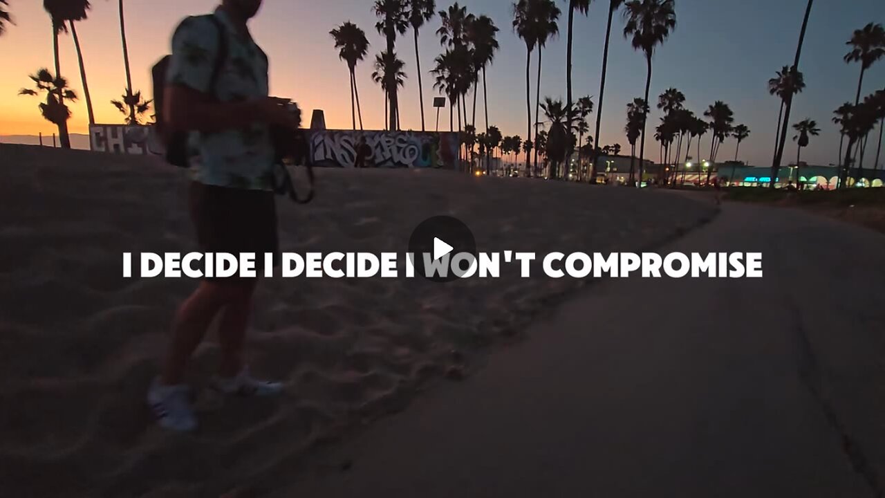 I Wont Compromise | Brett Raio & Clay Clark + Discover All of the Lyrical Miracles & Musical Musings Recorded By Clay Clark Today At: ThrivetimeShow.com/Lyrical-Miracles/