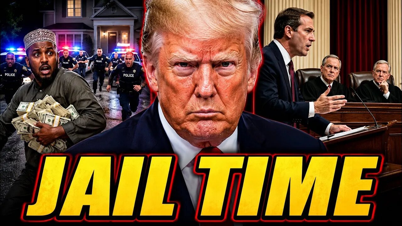FINALLY! Fraudster BUSTED as Trump Demands Supreme Court Hearing!