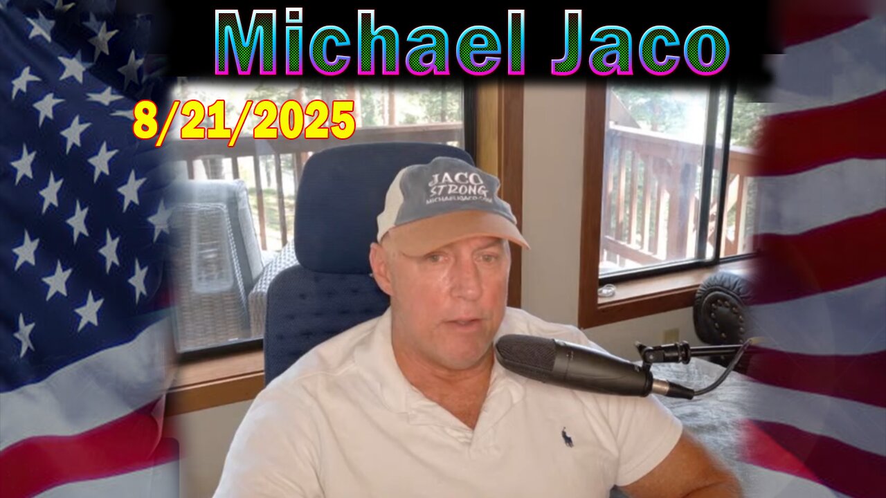 Michael Jaco & Sheila Holm Update Today Aug 22: Round Table On US Cartel Destruction, China 2020 US Election Steal