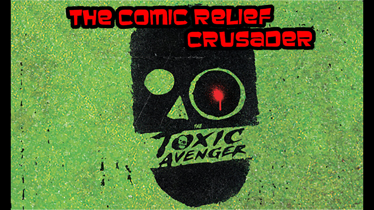 Peter Dinklage is and isnt The Toxic Avenger