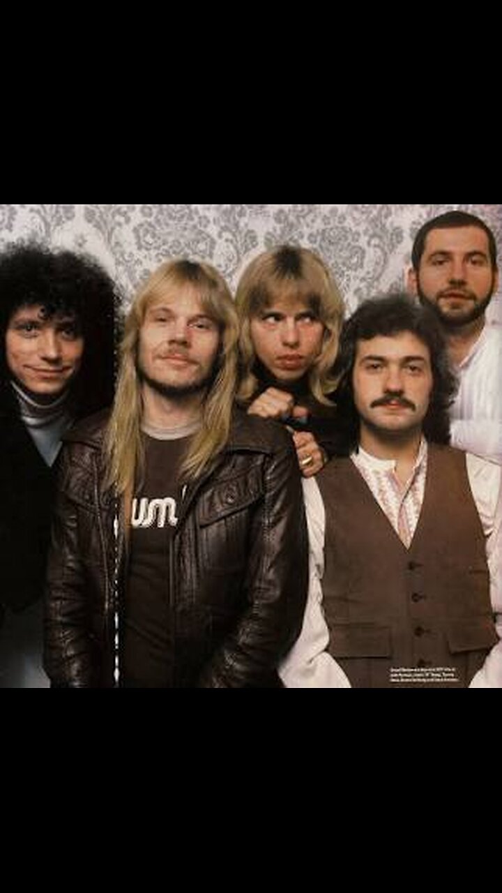 Lady ~ STYX ( Live )