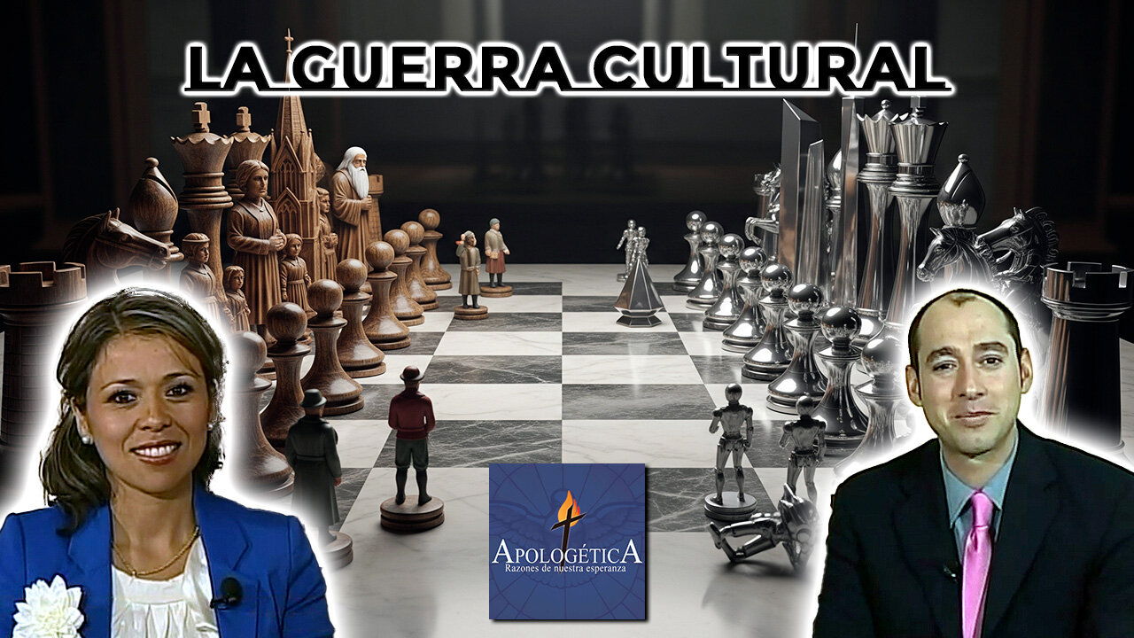 La Guerra Cultural - Apologética, razones de nuestra esperanza