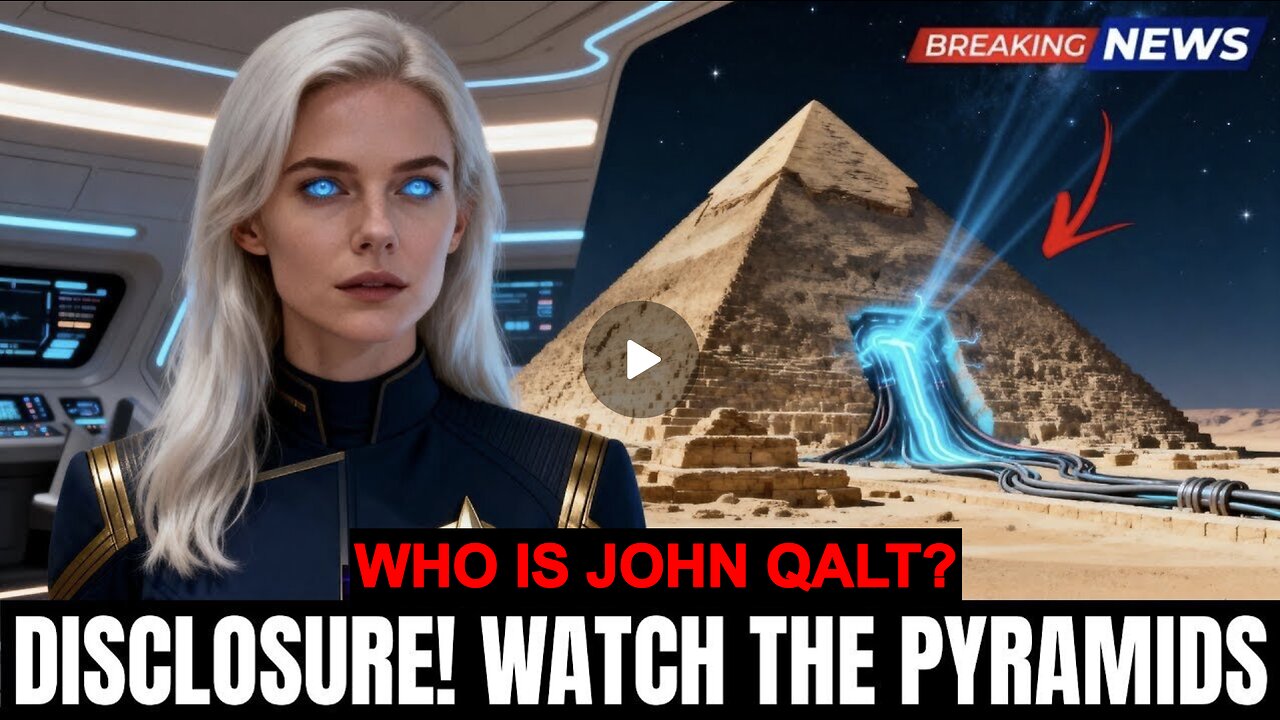 BREAKING! Here We Go Starseeds... | Pleiadian High Council WHO IS JOHN QALT?