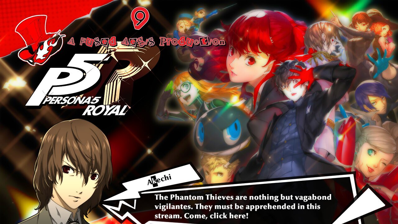 Removing Sand In Places Where It Doesnt Belong | Persona 5 Royal PART 9