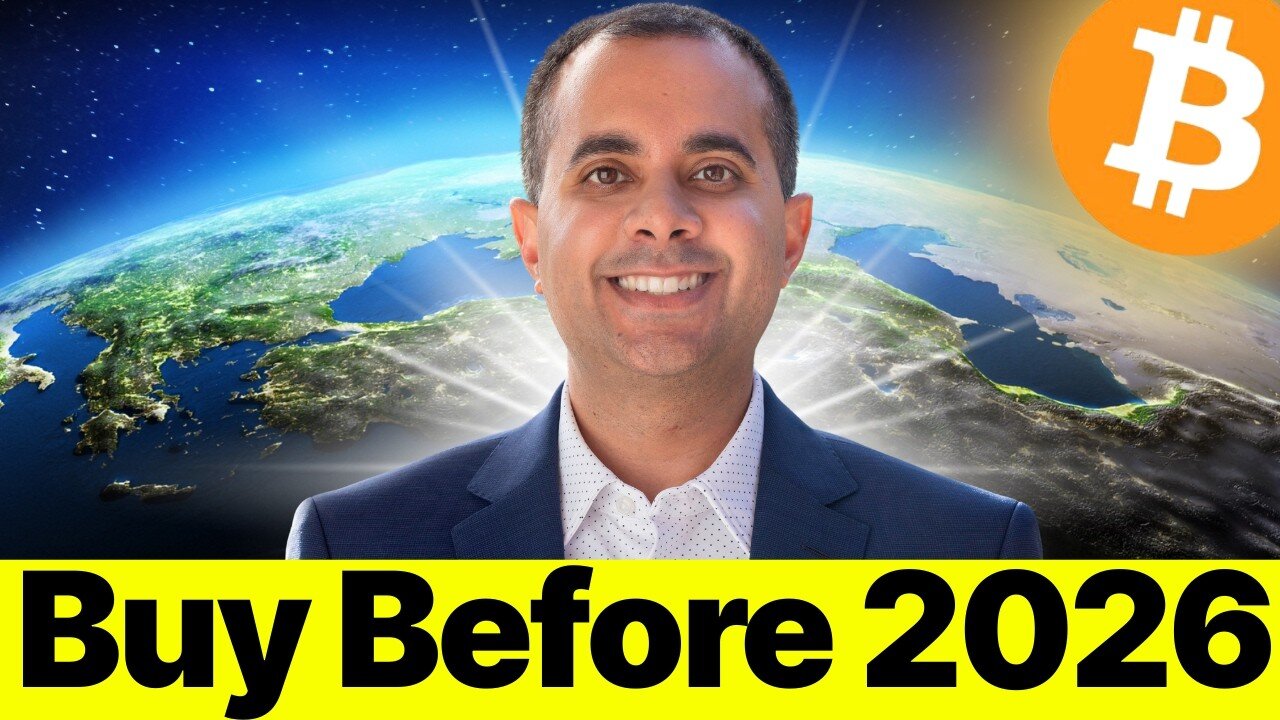 I Studied Bitcoin For 10 Years, 2025 Will Be Bitcoins BIGGEST Year EVER: Heres Why...