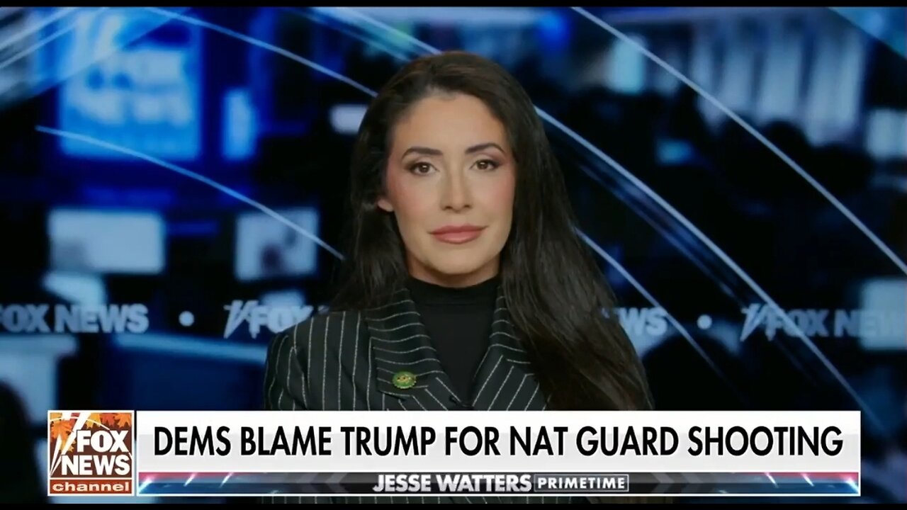 Rep APL: Its ABHORRENT For Dems To Blame Trump For National Guard Murder