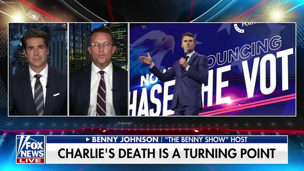 🔥Benny Johnson just went SCORCHED-EARTH on Leftists Hypocrisy