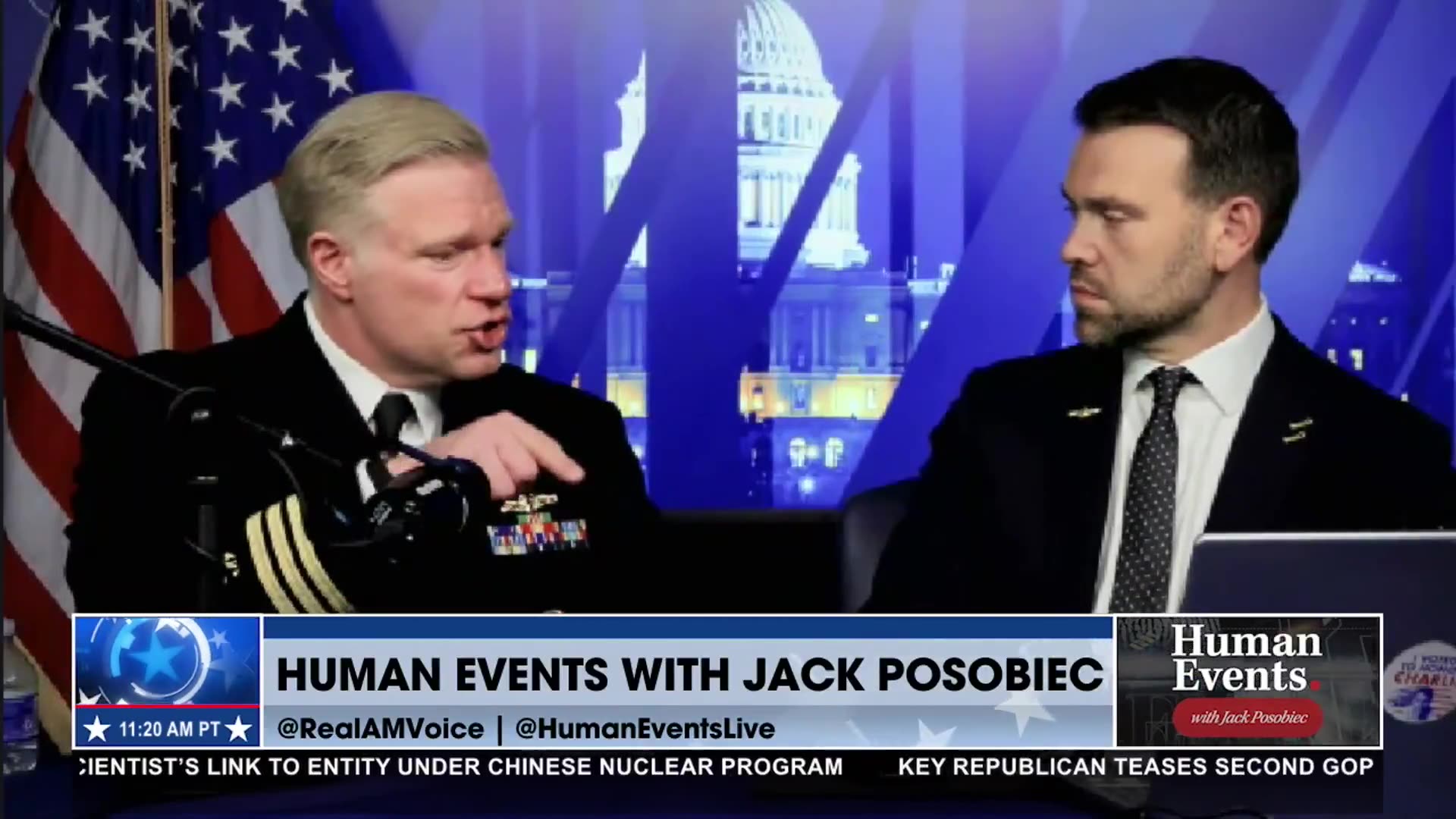 US COMMANDER EXPLAINS VENEZUELAN NARCO BOATS: PERFECTLY ADMISSIBLE
