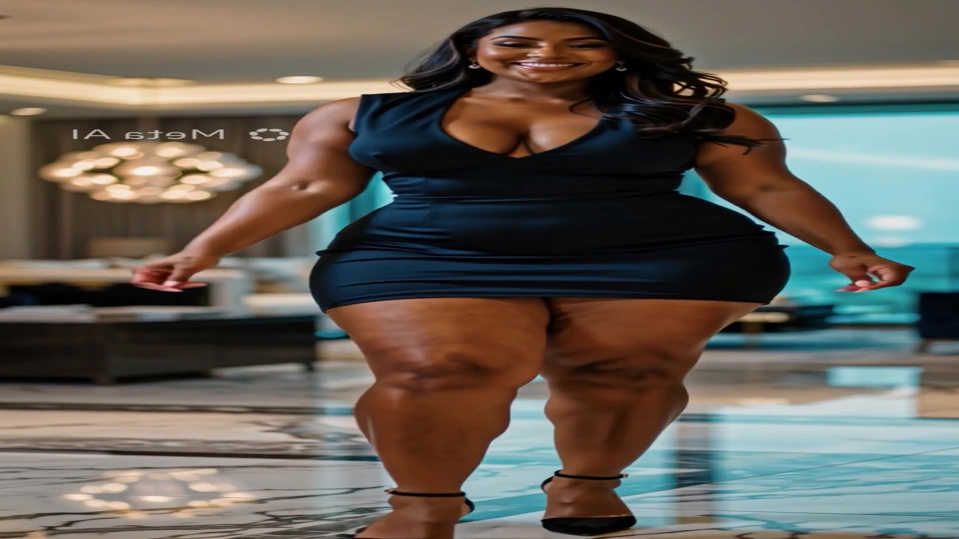 👗 Girls Luxury Outfit Video 💎 Curvy AI Models Viral Fashion 2026