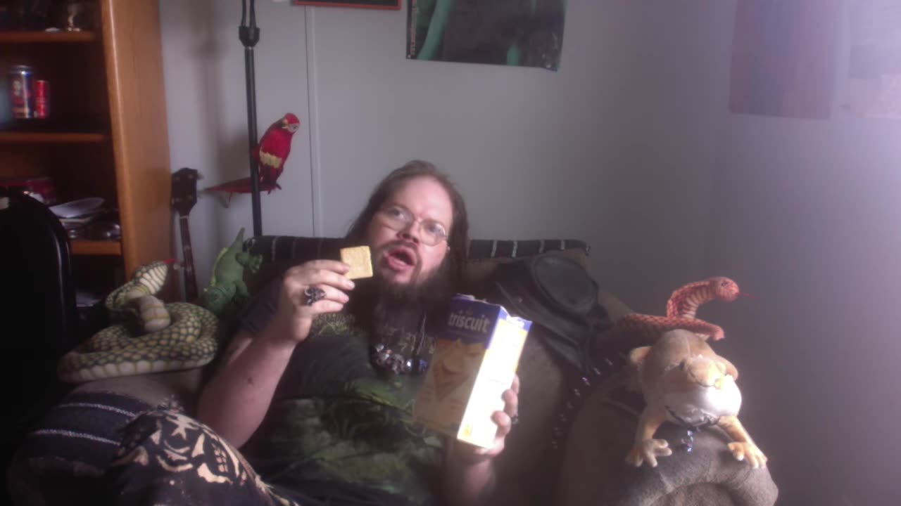 KingCobraJFS May 6, 2025 food review