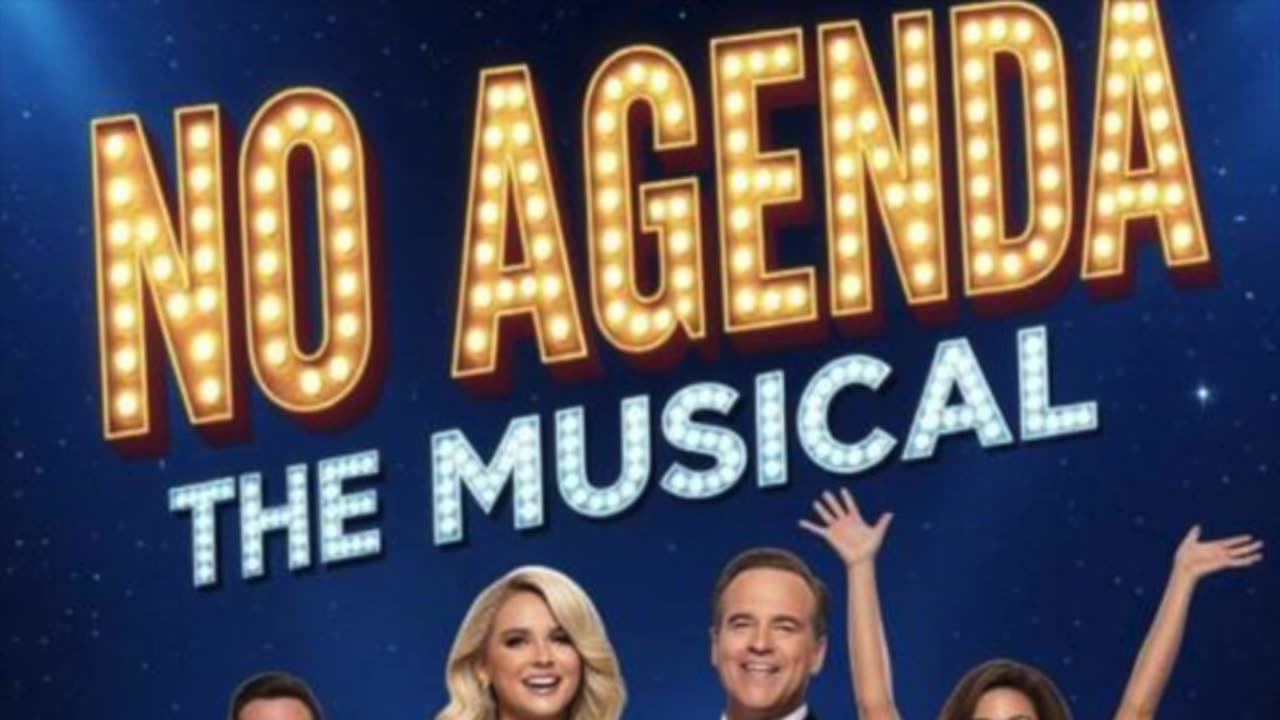 No Agenda Episode 1808 - Bad Fad