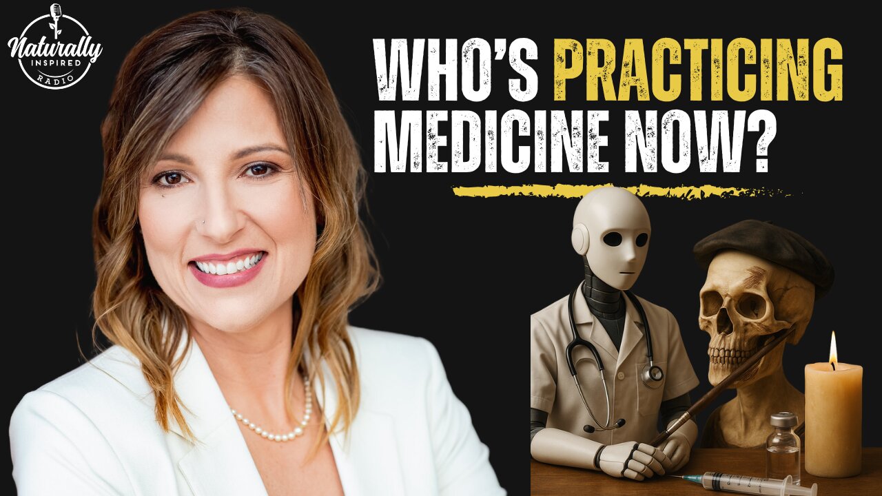 ๐ฉบ๐ญ Artificial Care โ The Hidden Art Behind Medicine, Machines & Mandates ๐ค๐๐ฏ๏ธ