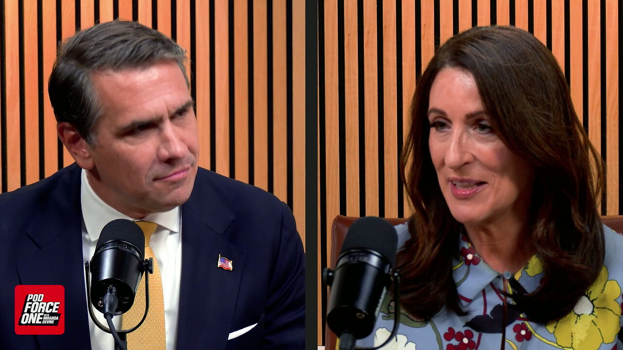 Todd Blanche tells 'Pod Force One' Ilhan Omar will be given one right Trump was denied during indictments thumbnail