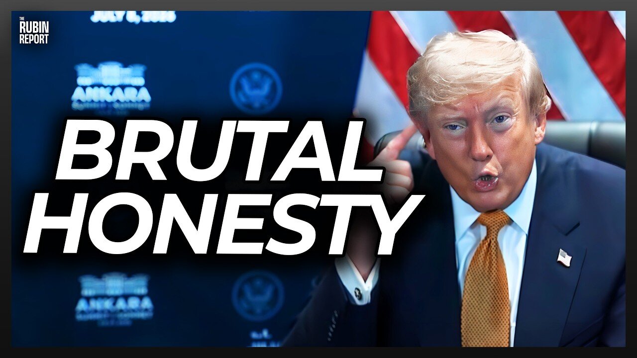 Press Stunned by Trump’s Brutally Honest Answer About Iran Deal Collapse