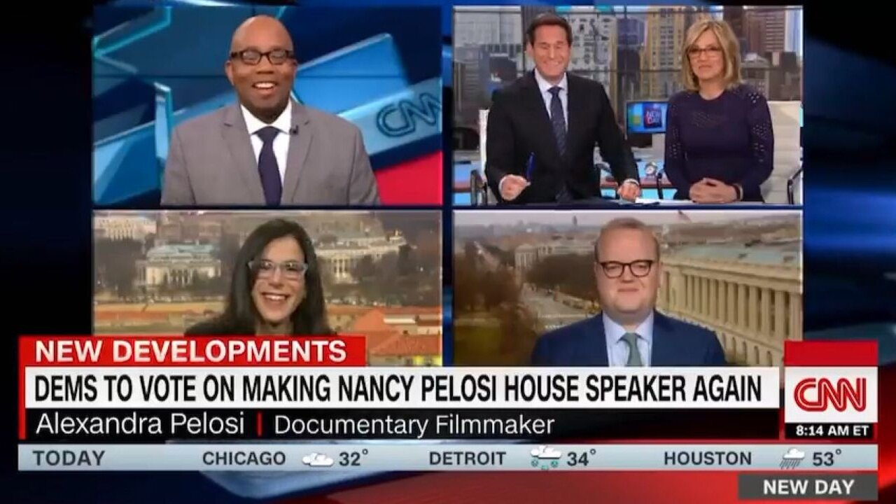 Obama On X Praises Nancy Pelosis Skill At Bringing People Together (Seriously? ROLL TAPE!) Part 4