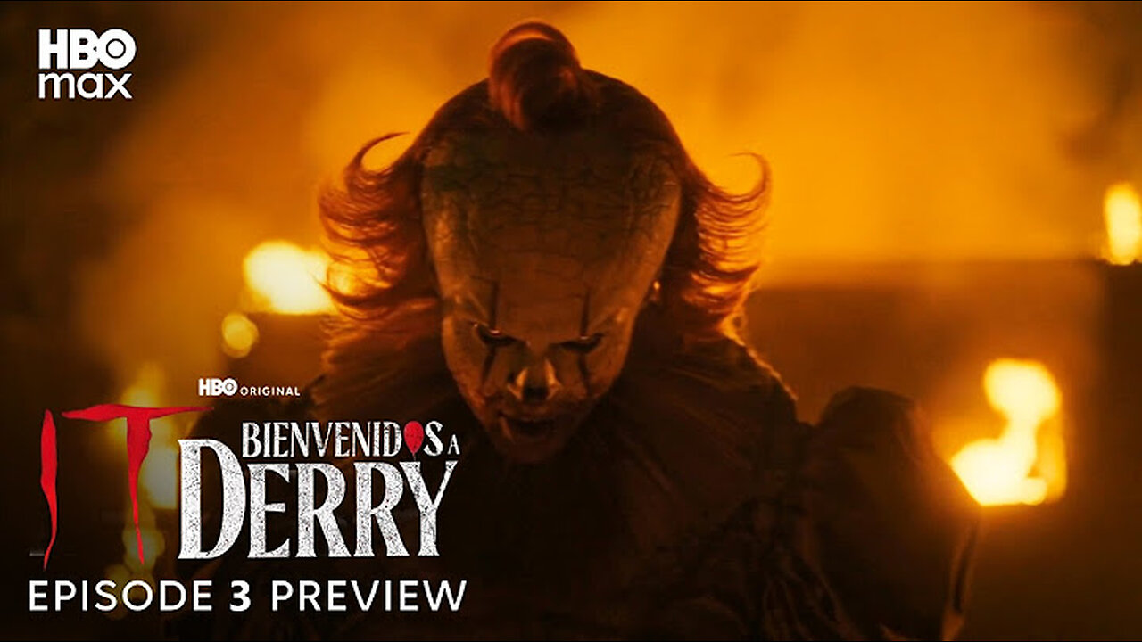 IT: Welcome to Derry S01 E03 Trailer | Now You See It