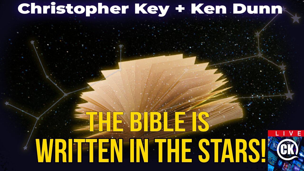 Gods Word in the Stars: Decoding the Bibles Eternal Gospel