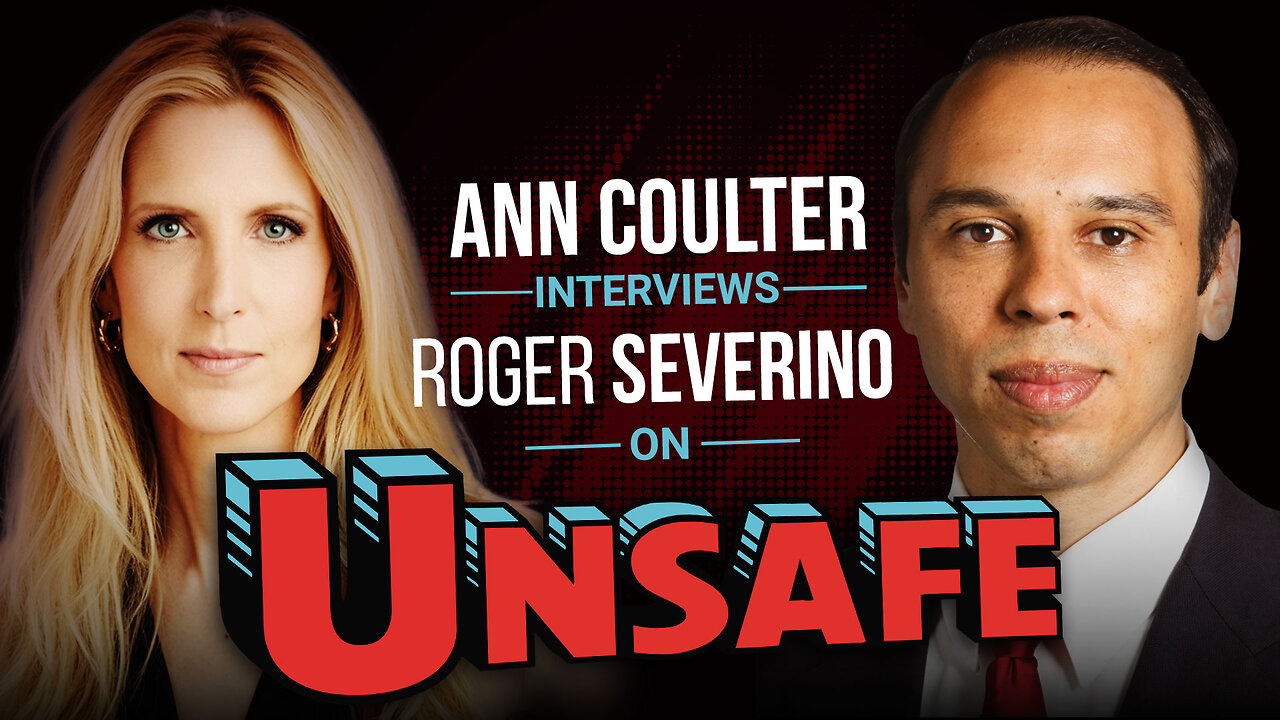 Interviewing Roger Severino of the Heritage Foundation | UNSAFE LIVE