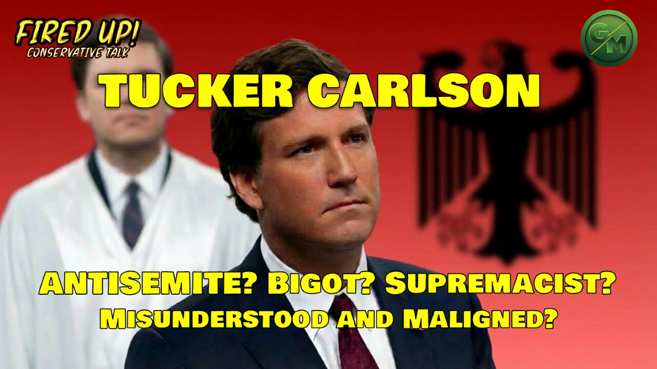 Tucker Carlson EXPOSED: Why His Credibility Is Collapsing