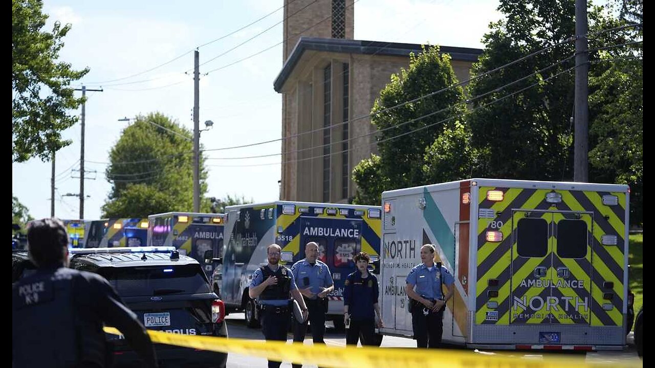 President Trump Takes Immediate Steps to Honor Victims of Minnesota Mass Shooting