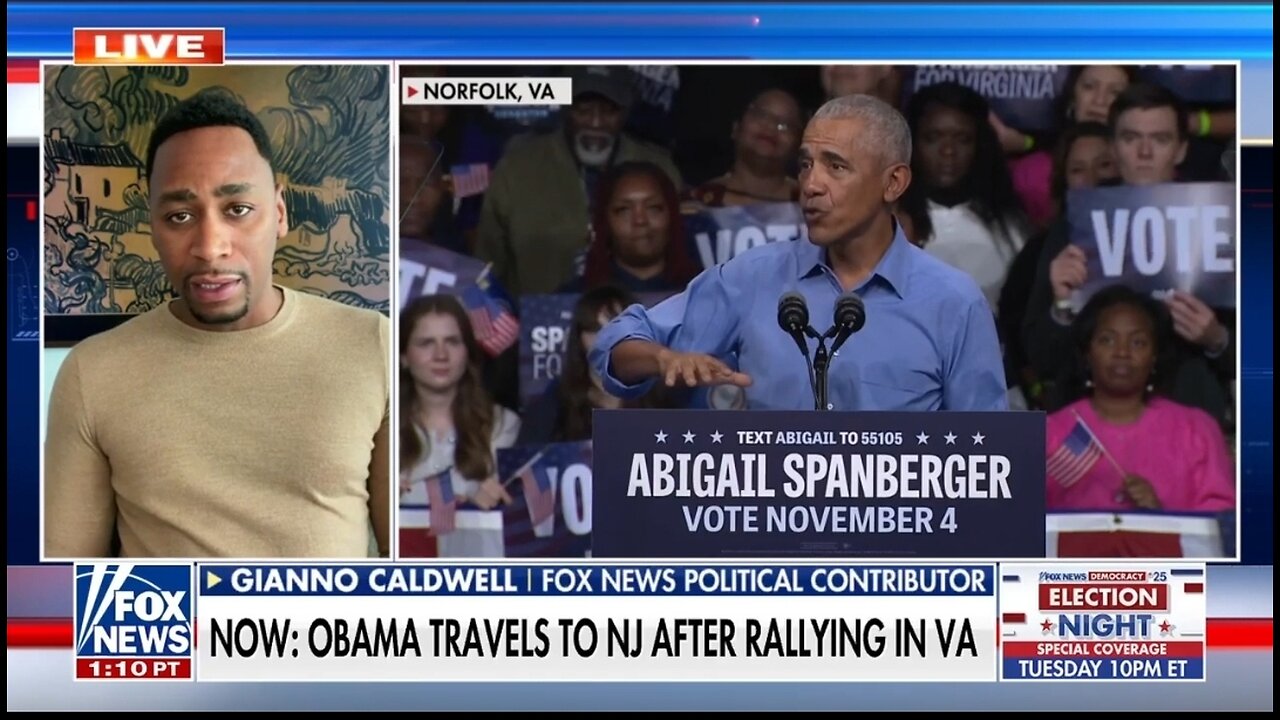 Gianno Caldwell: Govt Shutdown Is A Test Case For Democrats