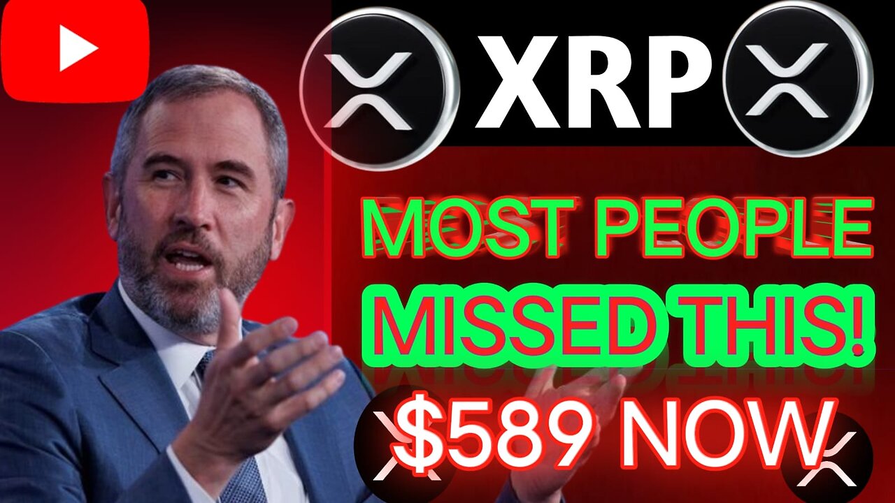 XRP’s Quiet Tsunami_ Trillions About to Transform the Market _ The Truth Nobody Shares!