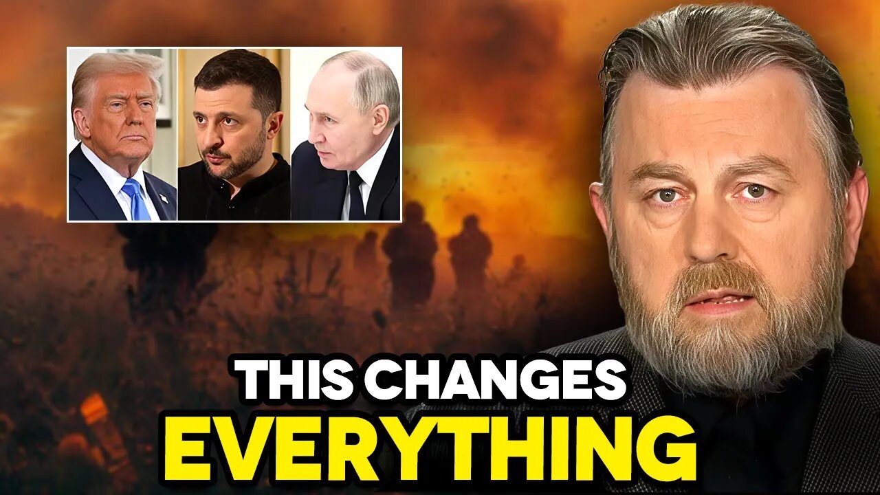 LARRY JOHNSONS RED ALERT: The Coming Storm Will Make Past Crises Look Minor