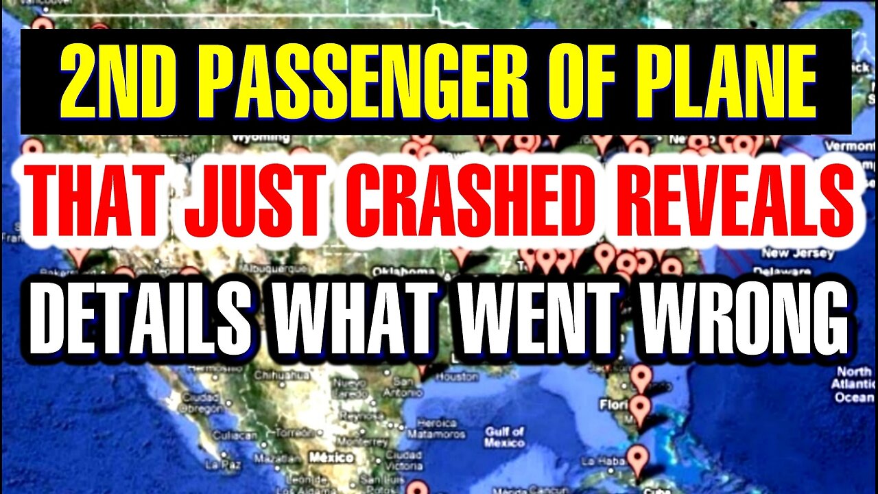 You Wont Believe What This Other Passenger Shows About The Plane..