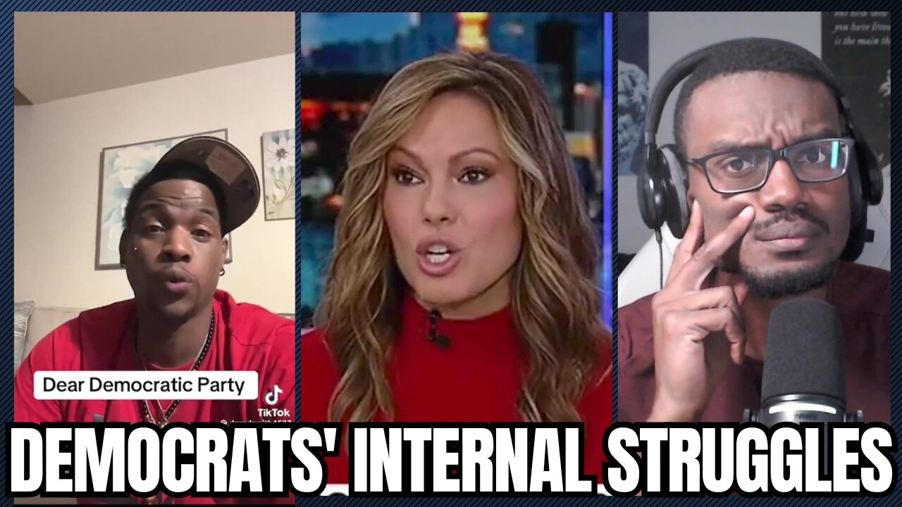 Democrats Ongoing Civil War Over Direction Of The Party