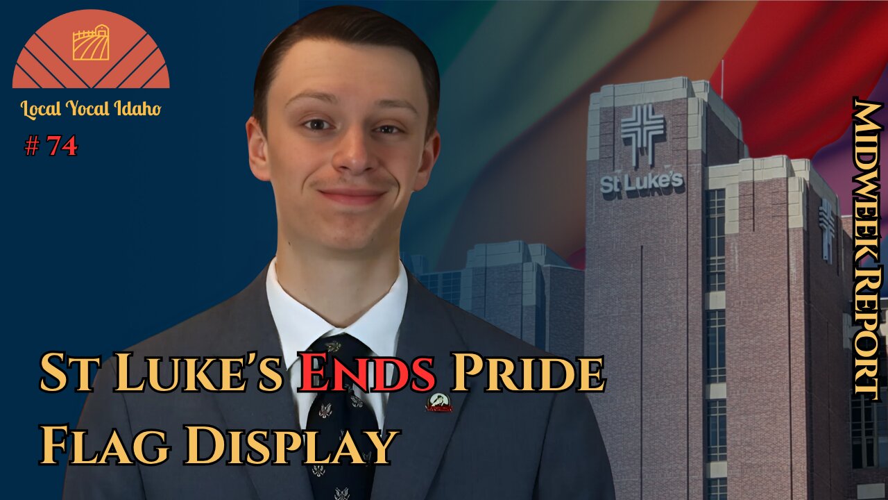 St Lukes Ends Pride Flag Display After Opposition | Ep 74