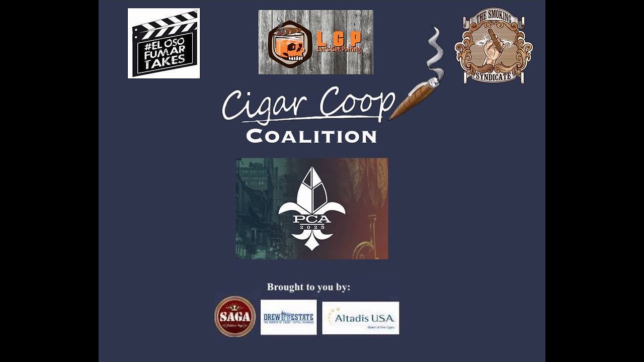 PCA 2025: Aging Room Cigars