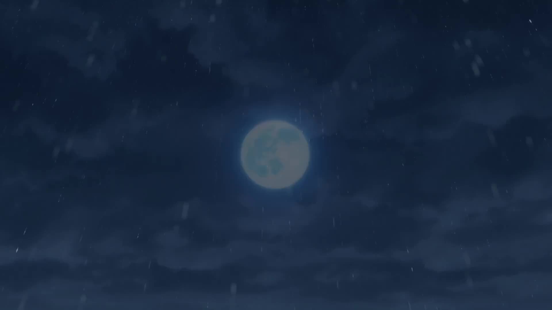 The Moon on a Rainy Night | Official Teaser Trailer (MULTI SUB)