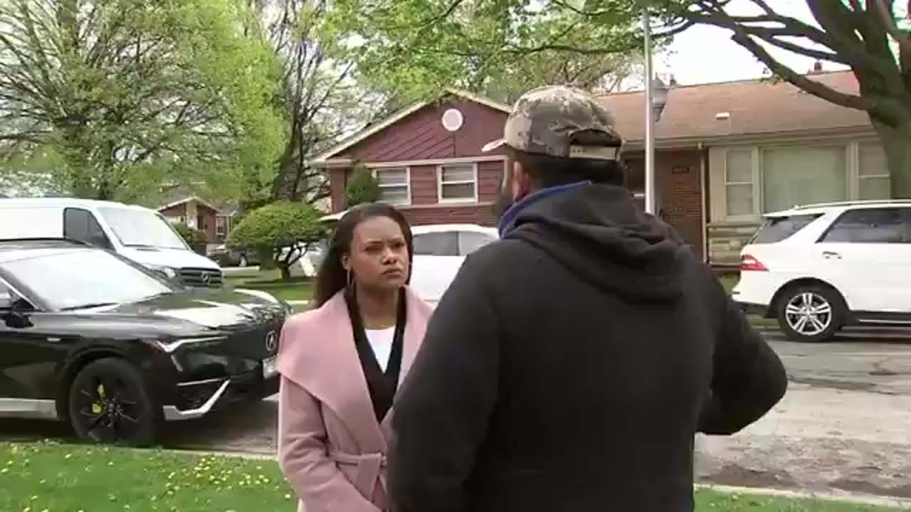 Homeowner required to move in with squatters because state law says they cant be removed