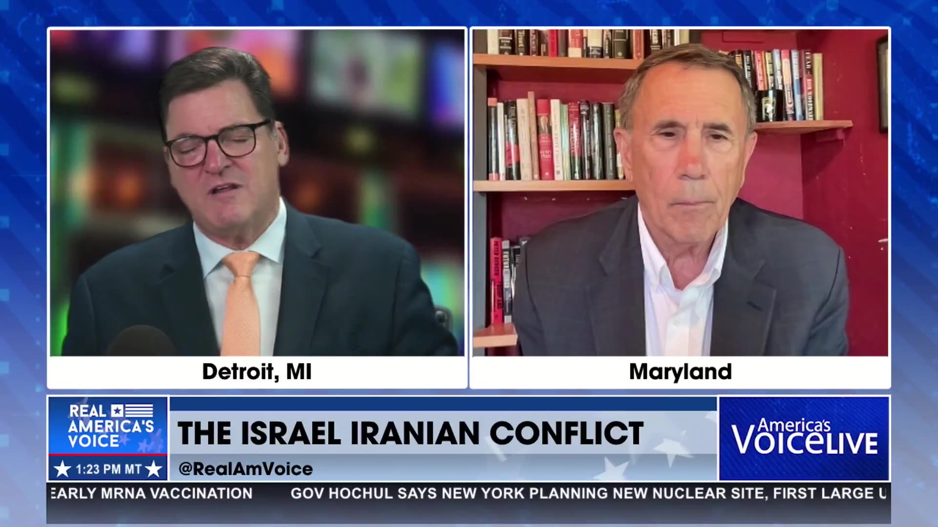 WAS POTUS PLAYED BY NETANYAHU?