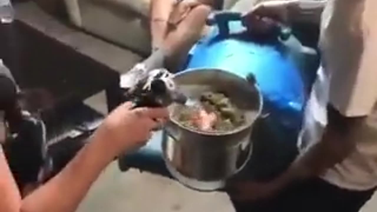 Imagine how fried everyone in this room is | funny video | crazy clips