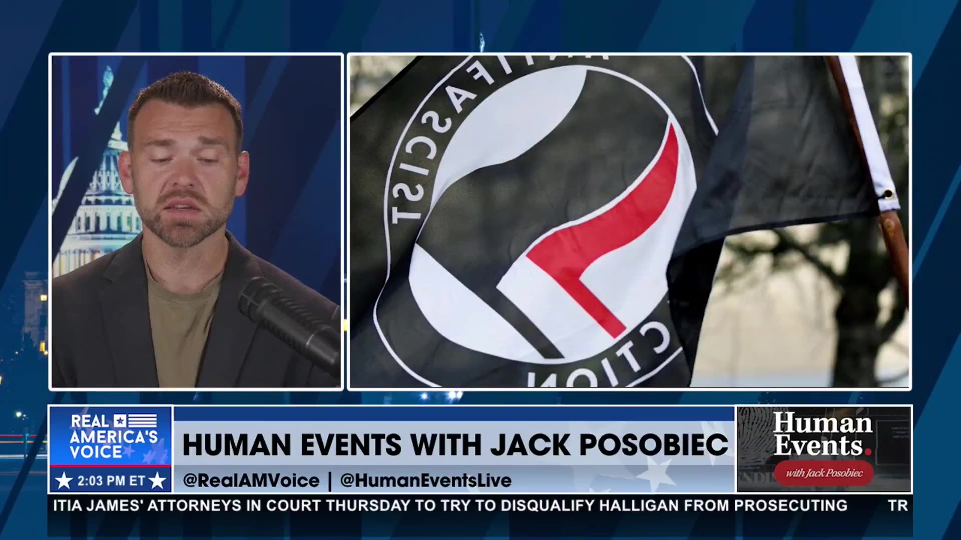 NEW: POTUS DESIGNATING ANTIFA A FOREIGN TERRORIST ORG.