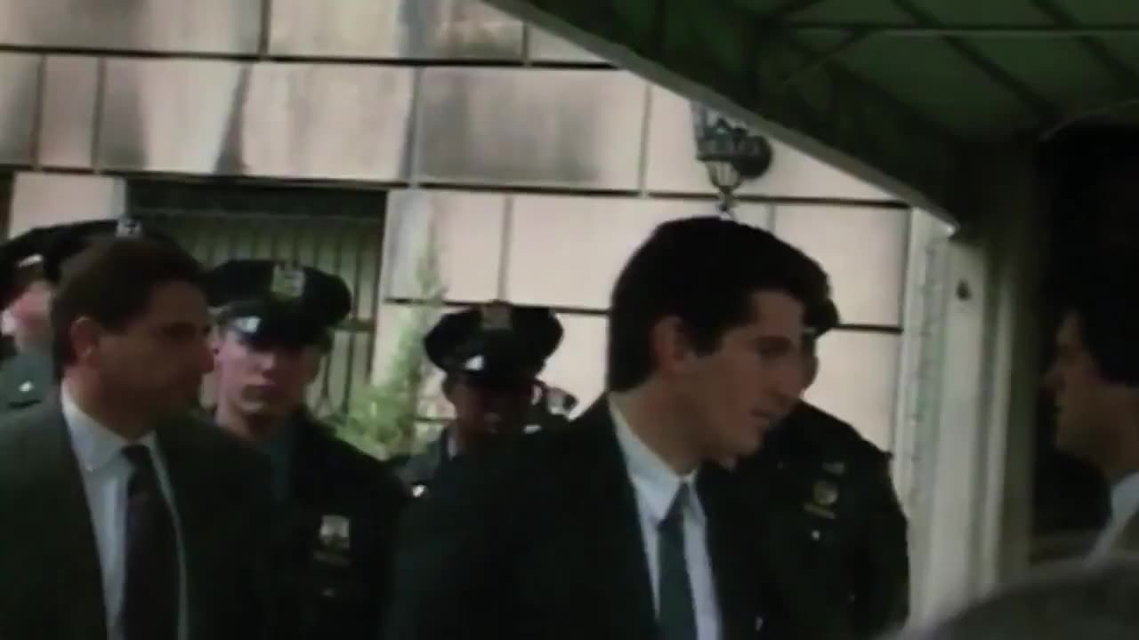The Reason why President Donald J. Trump posted the Clinton Body Count and featured John F. Kennedy Jr