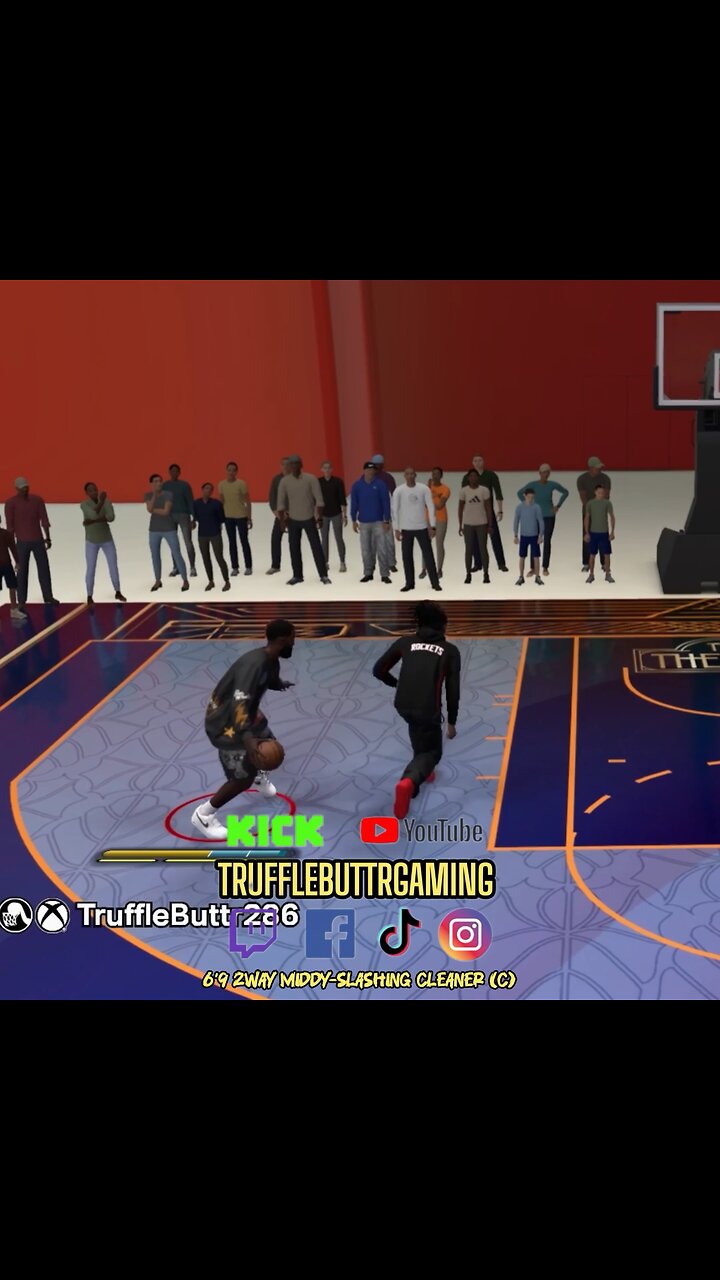 THIS CONSENSUAL 😆😆😆 #nba #basketball #crossover #nba2k26 #anklebreaker