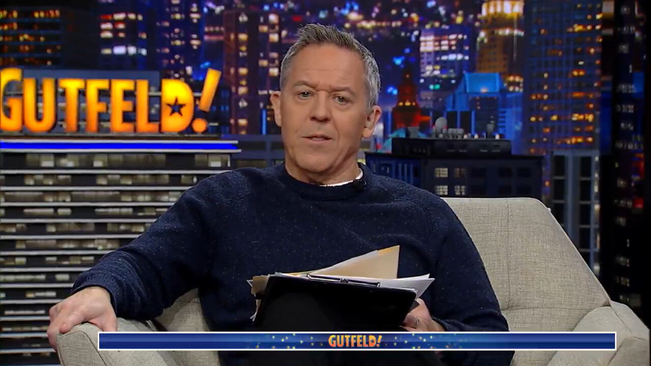 Greg Gutfeld Counts Ways The Pipe Bomber Arrest Blew Up Narratives (Something STILL Doesnt Add Up)