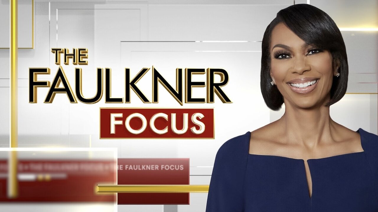 The FAULKNER FOCUS (May 23, 2025) FULL EPISODE