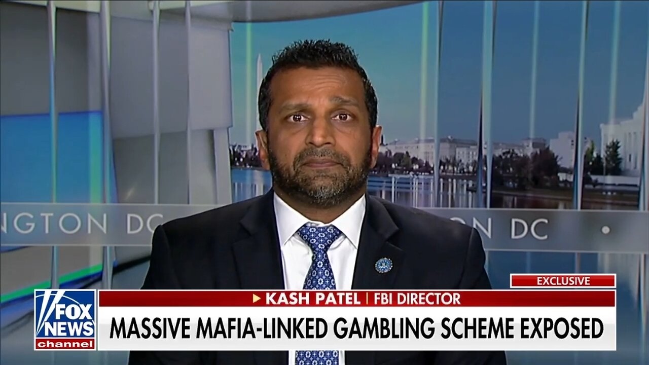 FBI Director HITS BACK At Stephen A Smith: Dumbest Thing Ive Heard