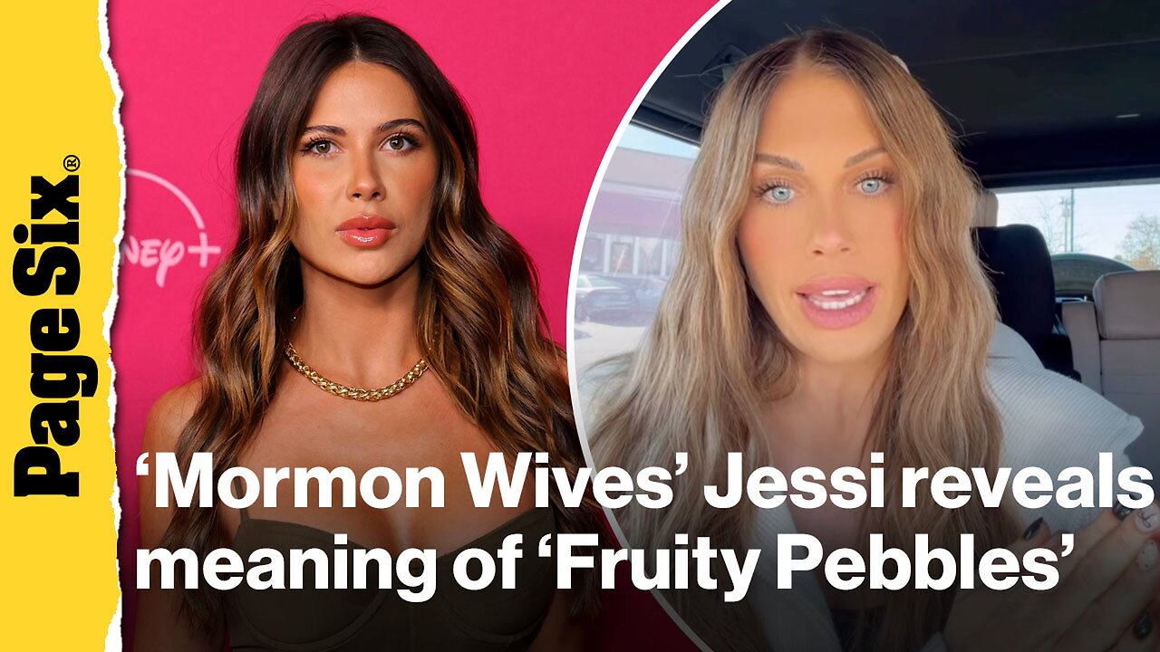 Inside the lore of Mormon Wives star Demis Fruity Pebbles as Jessi feud intensifies