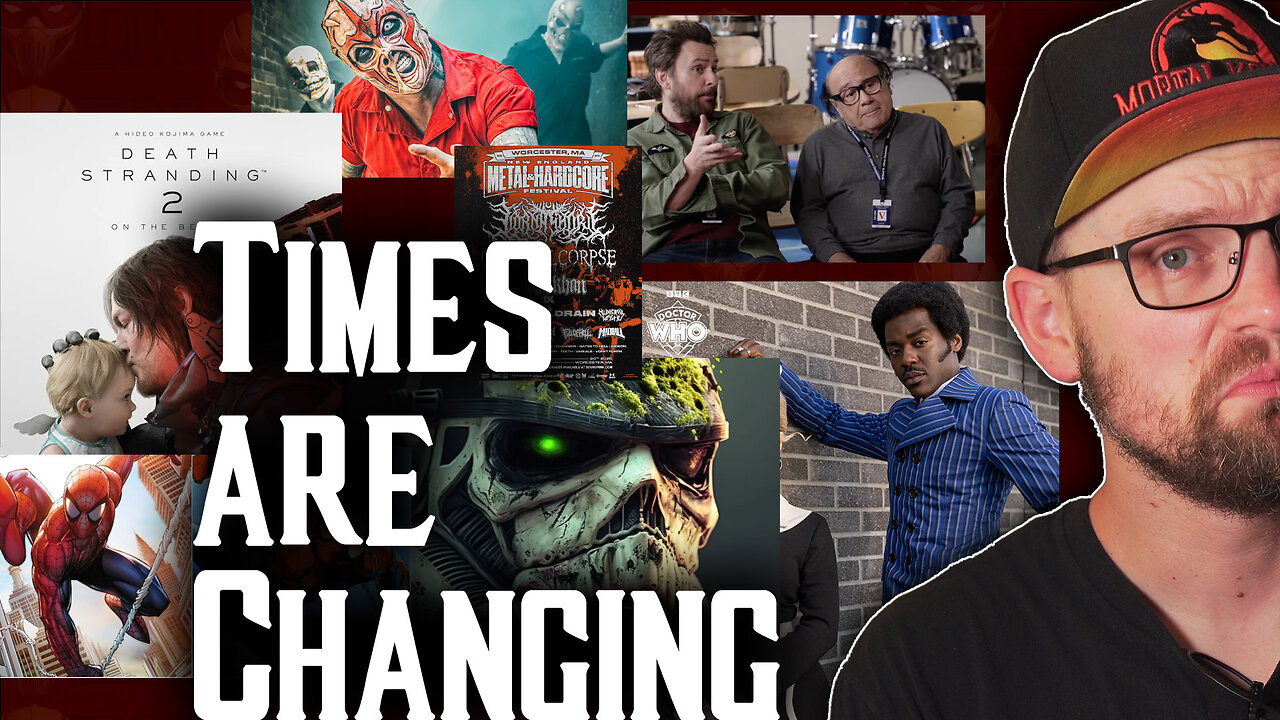 SUPER Easy Video Games, Alternate Spider-Man is MORE Popular, And other Signs | Week In Nerdom