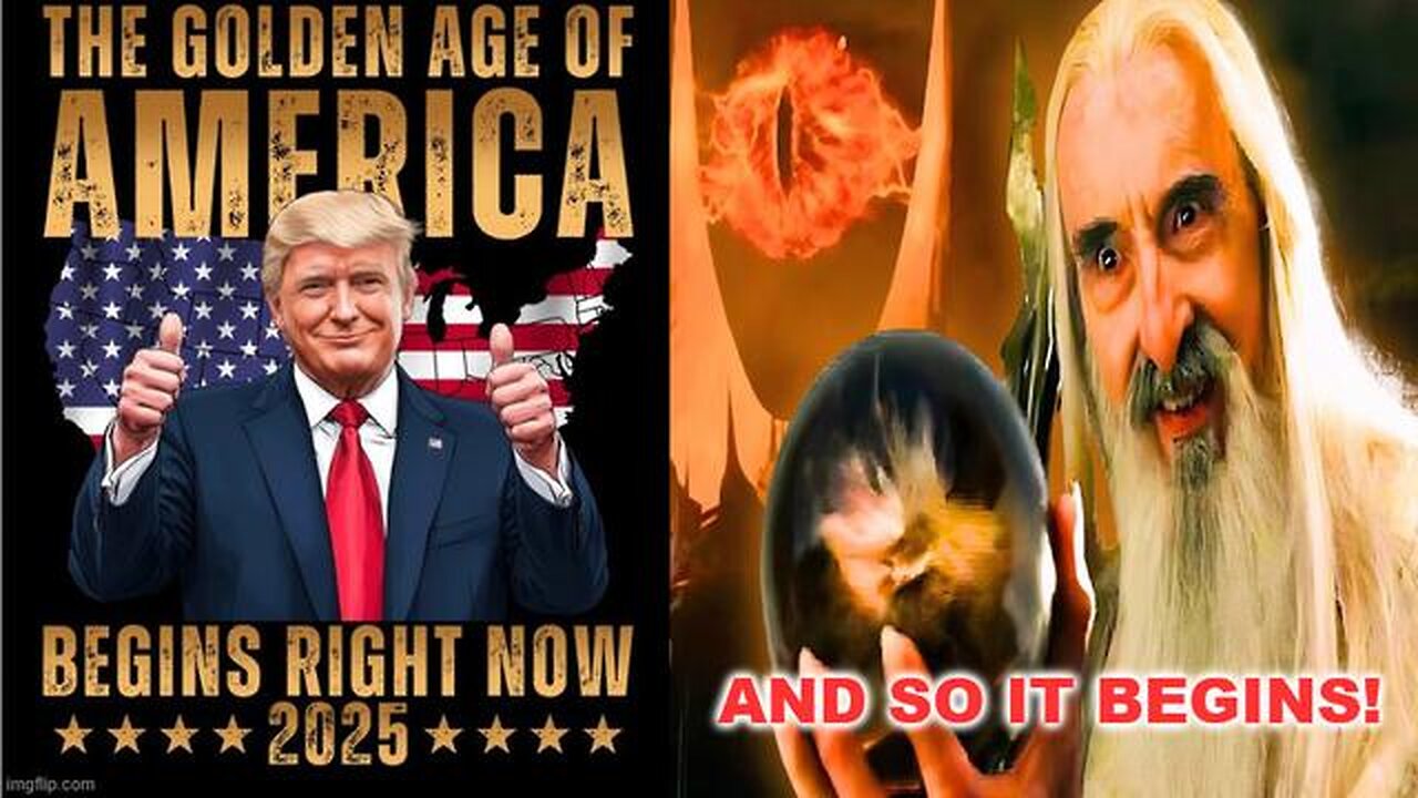 And So It Begins - A Final Strong Delusion Ahead! - SMHP